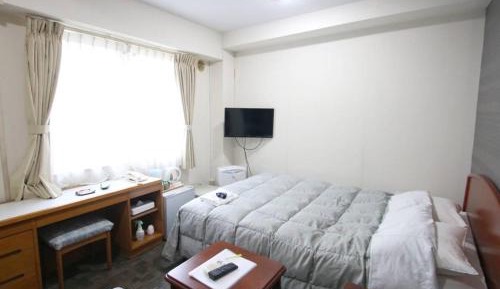 Double Room with Shared Bathroom
