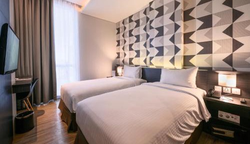 Deluxe Double or Twin Room