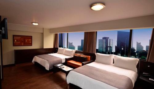 Suite with Two Queen Beds