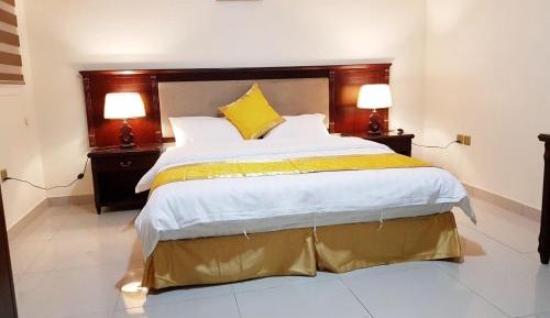 One Bedroom Apartment