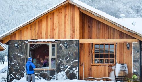 Two-Bedroom Chalet