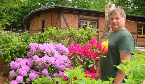 Holiday Home