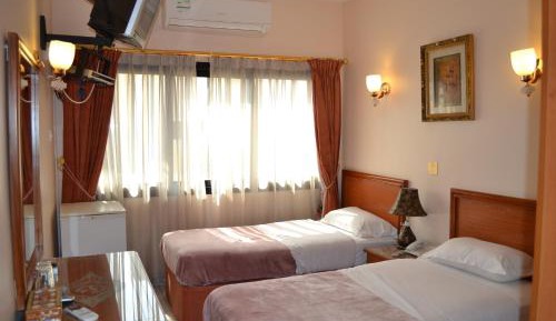 Budget Single Room