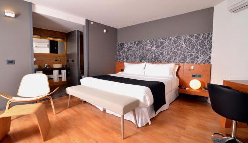 Junior Suite with Terrace