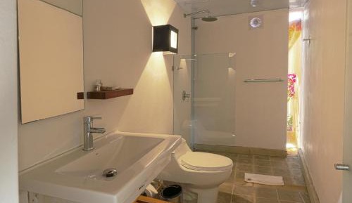 Suite with Garden View