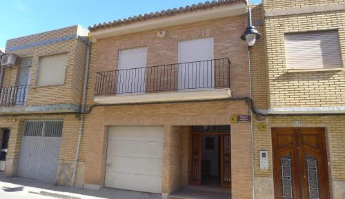 Holiday Home