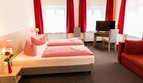 Comfort Double Room