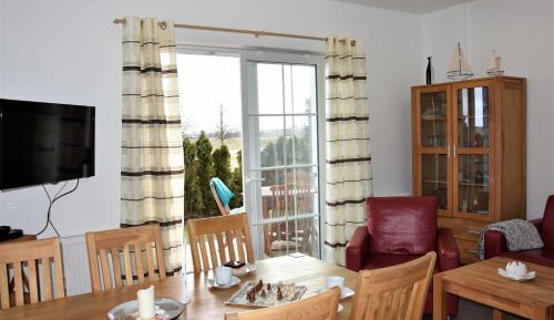 Two-Bedroom Apartment with Terrace