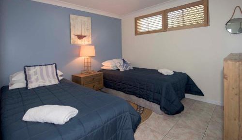 Two-Bedroom Apartment - Ground Floor 