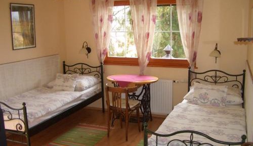 Twin Room with Mountain View