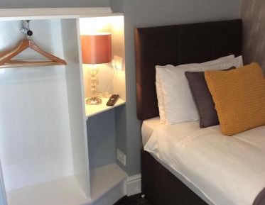 Single Room with Shower