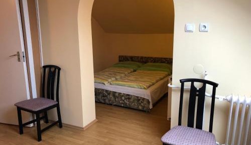 Quadruple Room with Private External Bathroom
