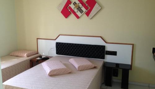 Double Room with Extra Bed