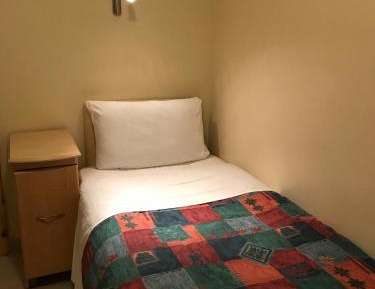 Single En Suite in Basement Room Only