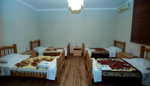 Economy Quadruple Room