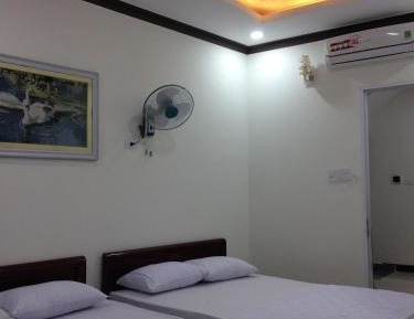 Quadruple Room with Balcony