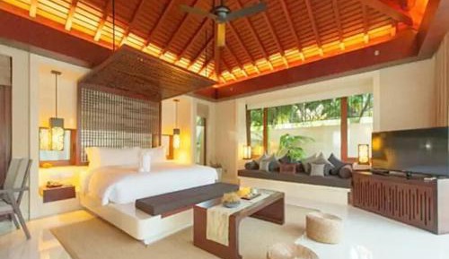 One-Bedroom Villa A