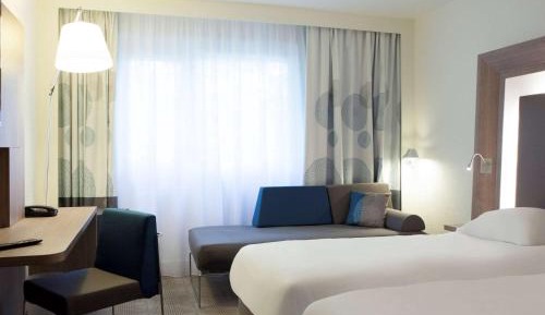 Standard Twin Room with Single Sofa Bed