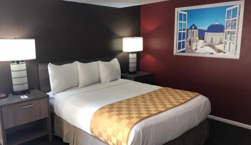 Queen Room - Disability Access