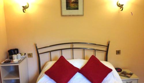 Double Room with Shower