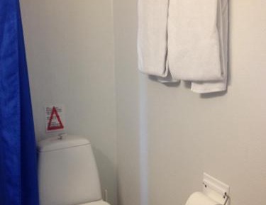 Small Economy Twin Room 