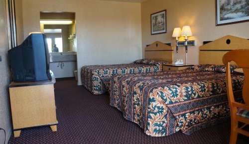 Double Room with Two Double Beds