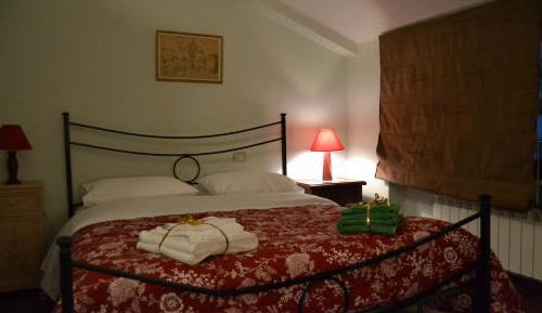 Double Room with Private External Bathroom