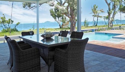 Holiday Home