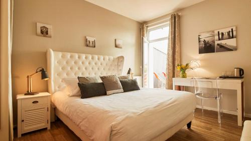 Comfort Quadruple Room with Terrace
