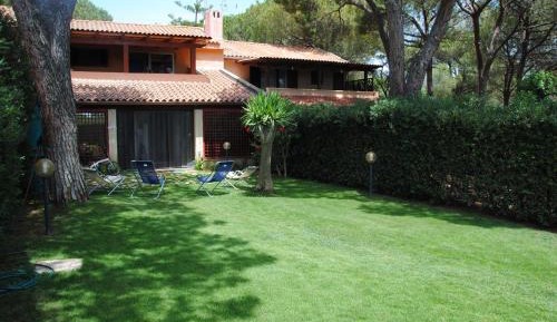 Holiday Home