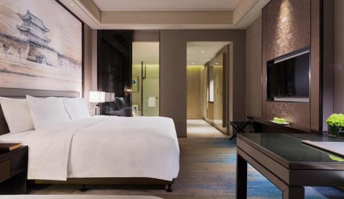 Grand Deluxe Twin Room