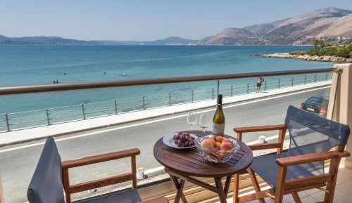Apartment with Sea View