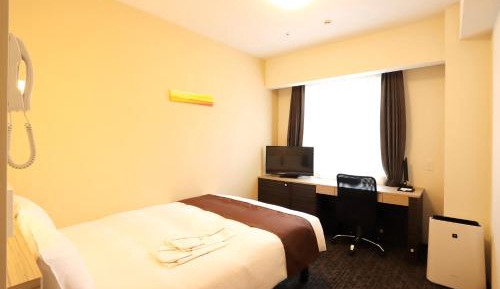 Standard Double Room - Non-Smoking