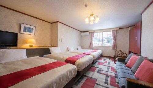 Superior Quadruple Room