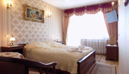 Superior Double Room with Balcony