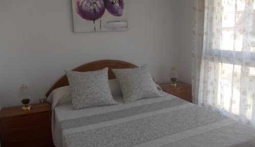 Three-Bedroom Apartment with Sea View