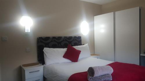 One Bedroom Apartment