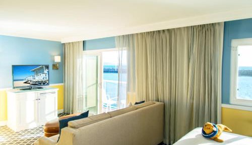 Studio with Ocean View