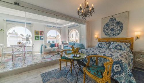 Double Room with Terrace