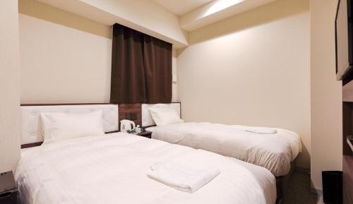 Economy Twin Room
