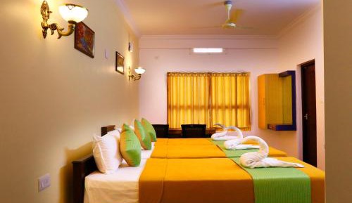 Budget Triple Room