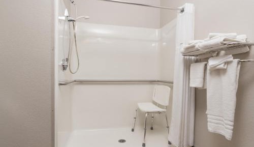 Queen Room with Two Queen Beds - Disability Access/Non-Smoking