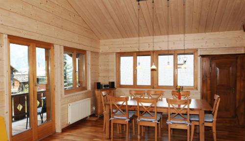 Two-Bedroom Chalet