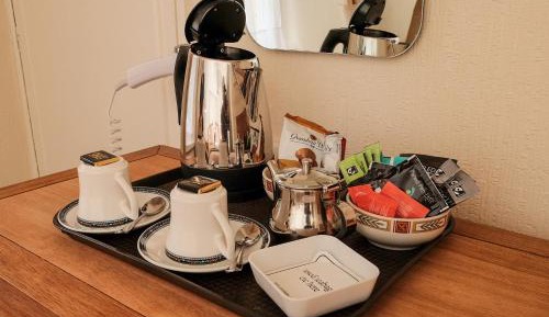 Ensuite Twin Room