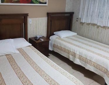 Basic Triple Room