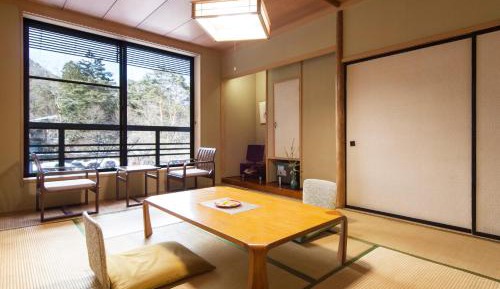 Japanese-Style Room - Non-Smoking