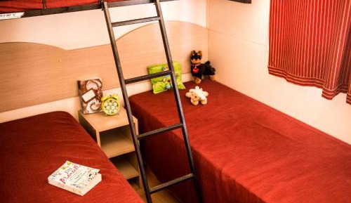 Mobile Home Standard ( 4 Adults)