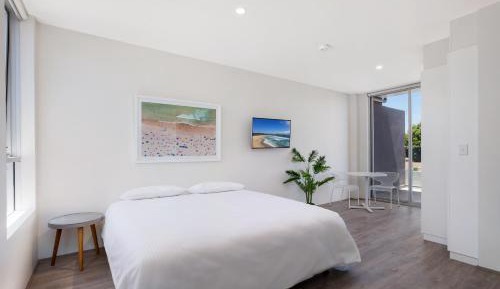 Penthouse Apartment