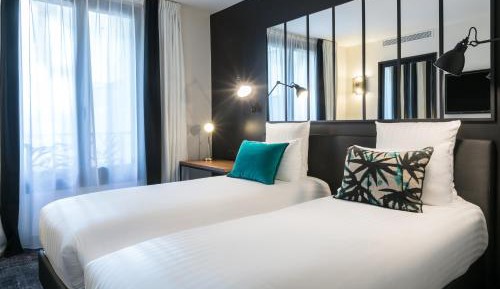 Family Double Room
