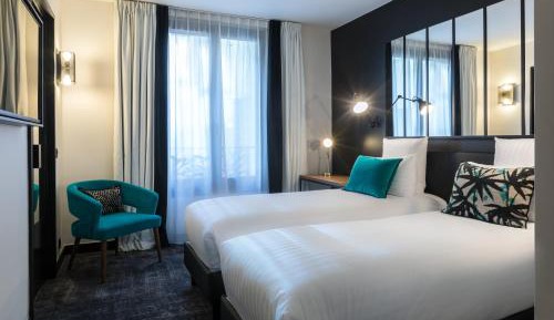 Standard Double or Twin Room